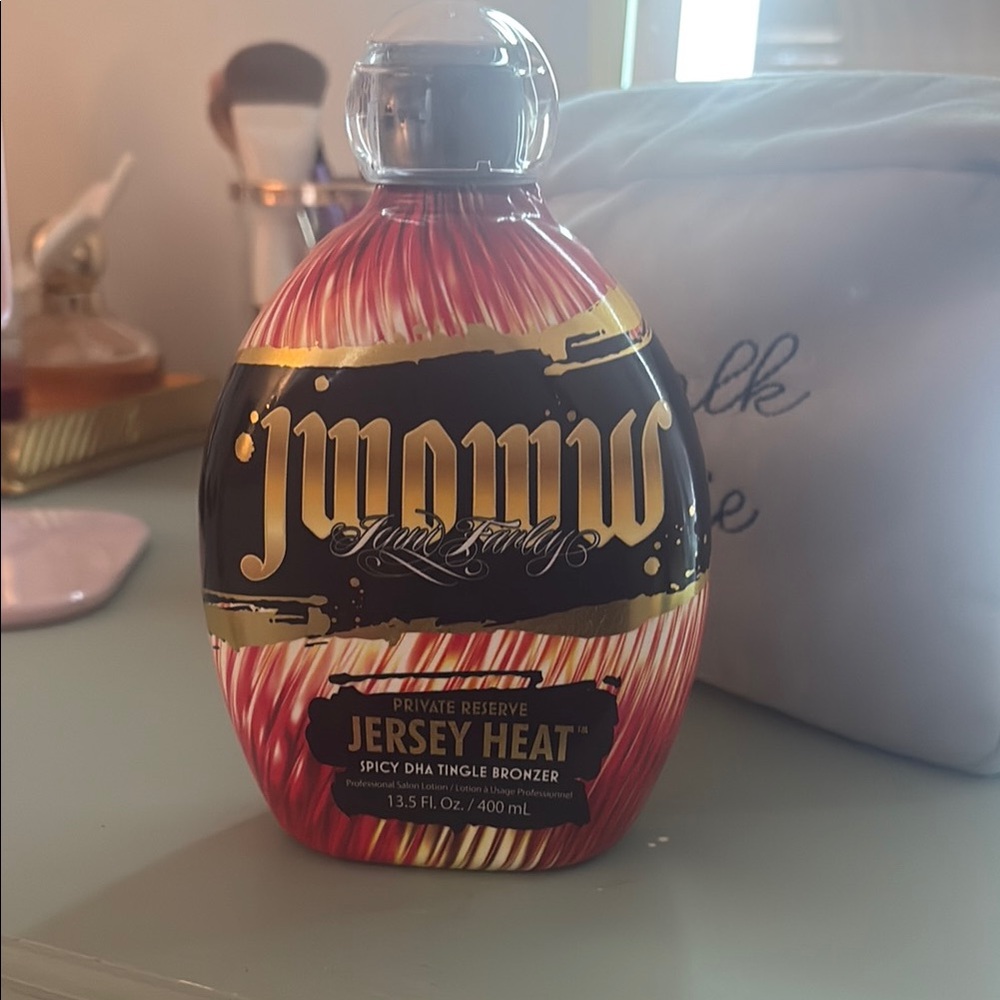 JWOWW Jersey Heat Spicy DHA Tingle Bronzer